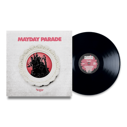 Mayday Parade - Sugar - Vinyl LP Record