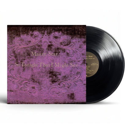 Mazzy Star - So Tonight That I Might See - 【Vinyl LP 】