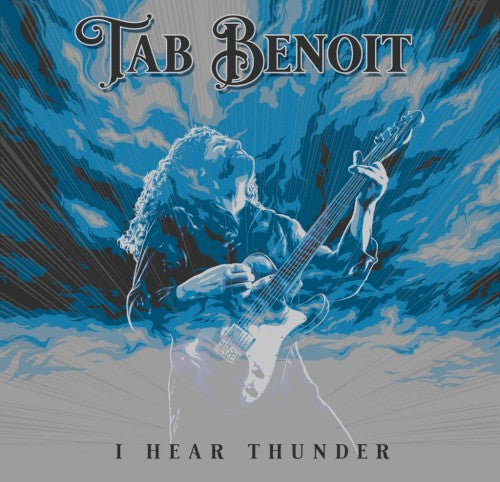 Tab Benoit- I Hear Thunder (Vinyl) [ vinyl ]