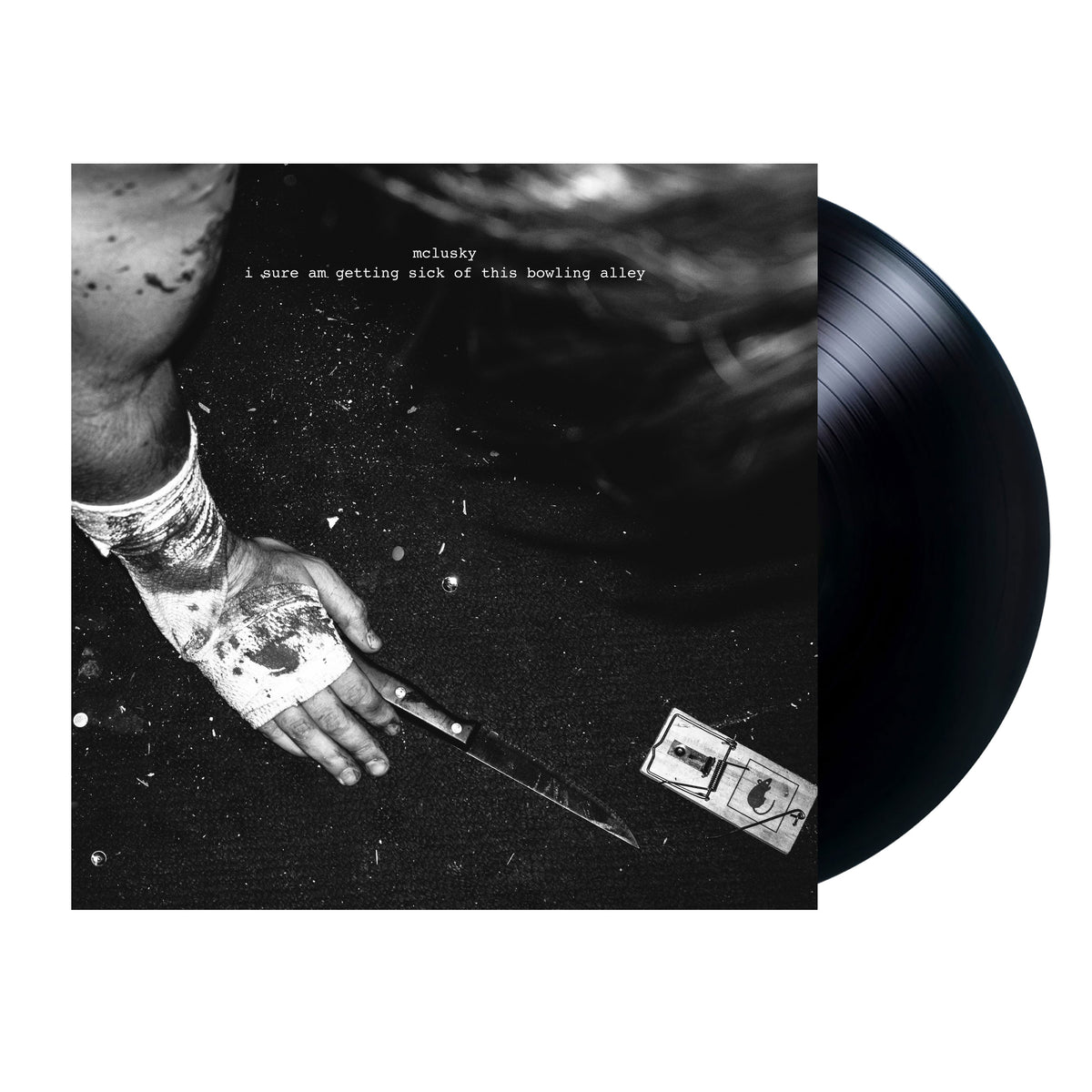 I sure am getting sick of this bowling alley: Vinyl LP [ vinyl ]