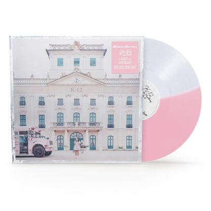 Melanie Martinez - K-12 - Pink & Clear 【Vinyl LP 】