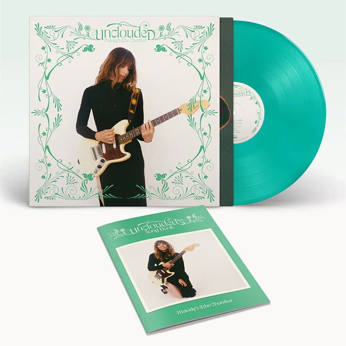 Melody's Echo Chamber - Unclouded - Mint Vinyl LP Record