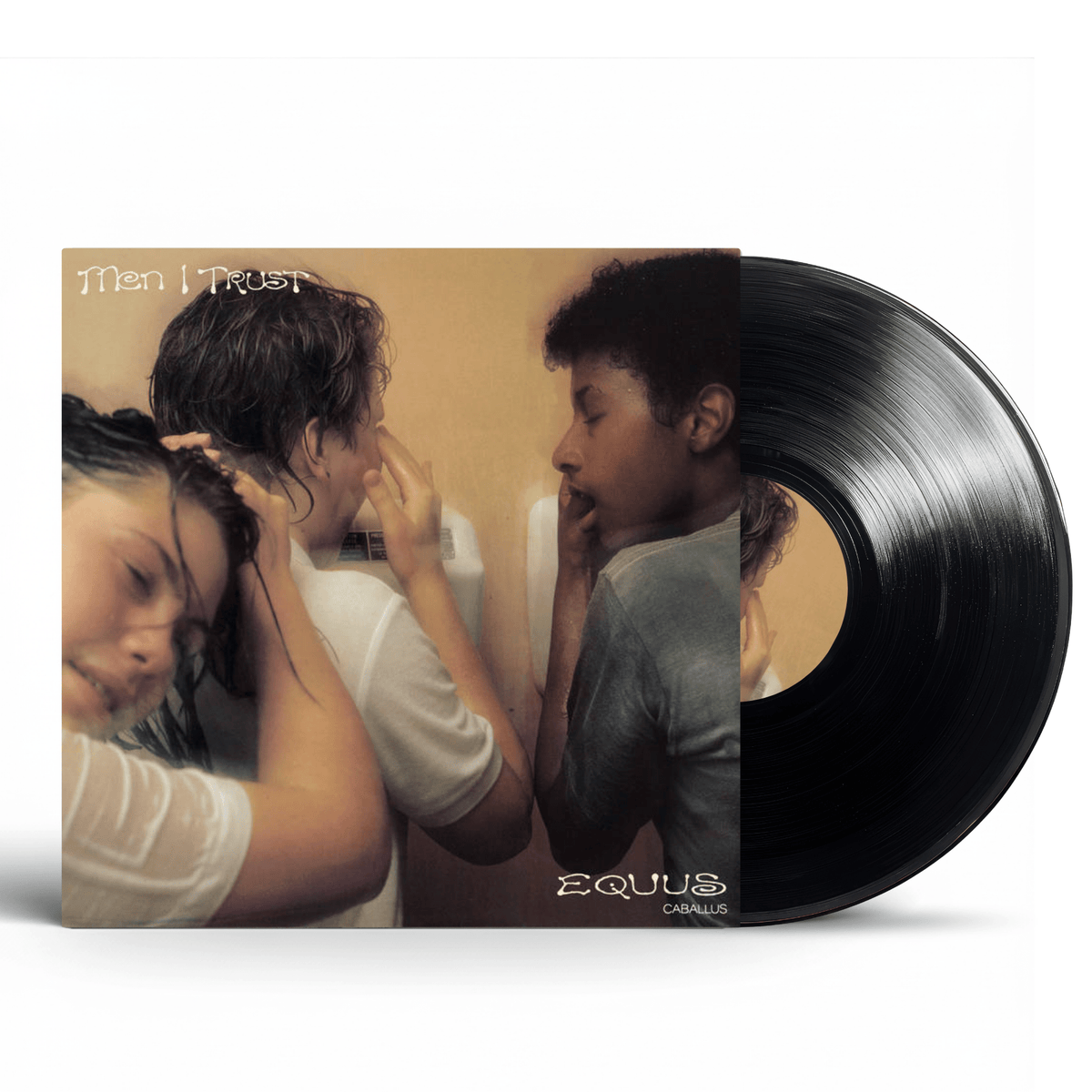 Men I Trust - Equus Caballus - 【Vinyl LP 】