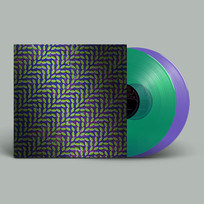 Merriweather Post Pavilion (15th Anniversary): Limited Translucent Green & Blue Vinyl 2LP [ vinyl ]