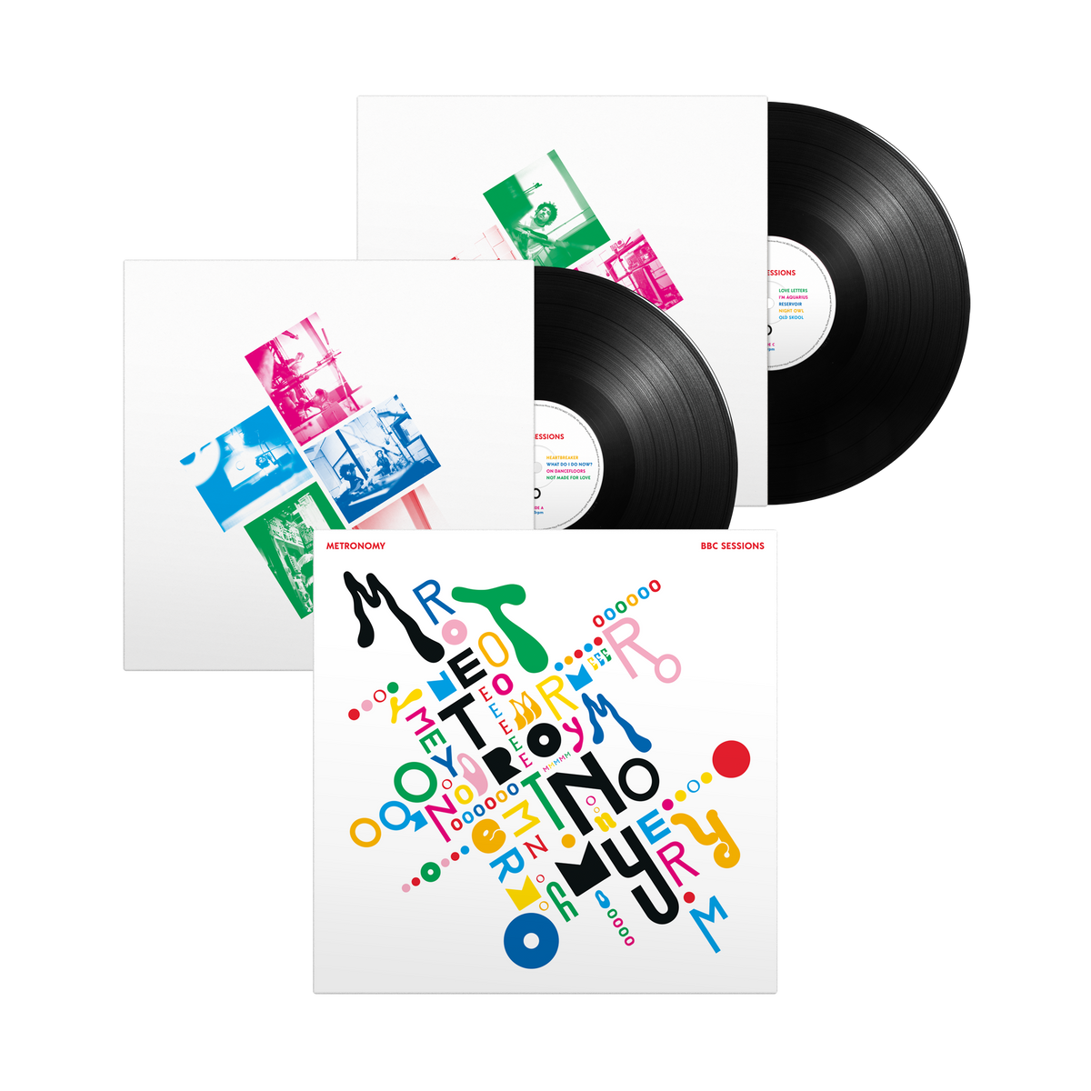 BBC Sessions: Black 2LP [ vinyl ]