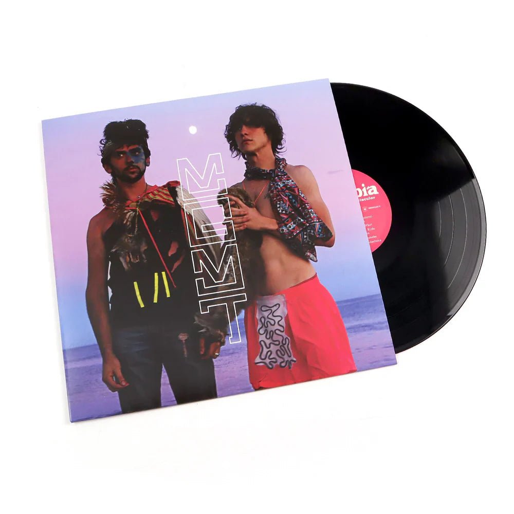 MGMT - Oracular Spectacular - Vinyl LP Record