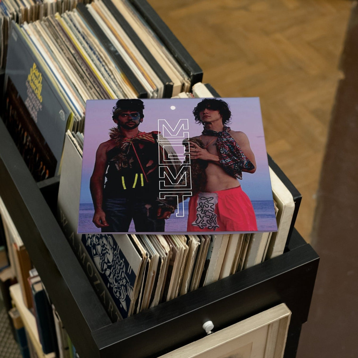 MGMT - Oracular Spectacular - Vinyl LP Record
