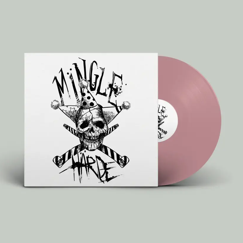 Mingle Harde: Pink Vinyl LP [ vinyl ]