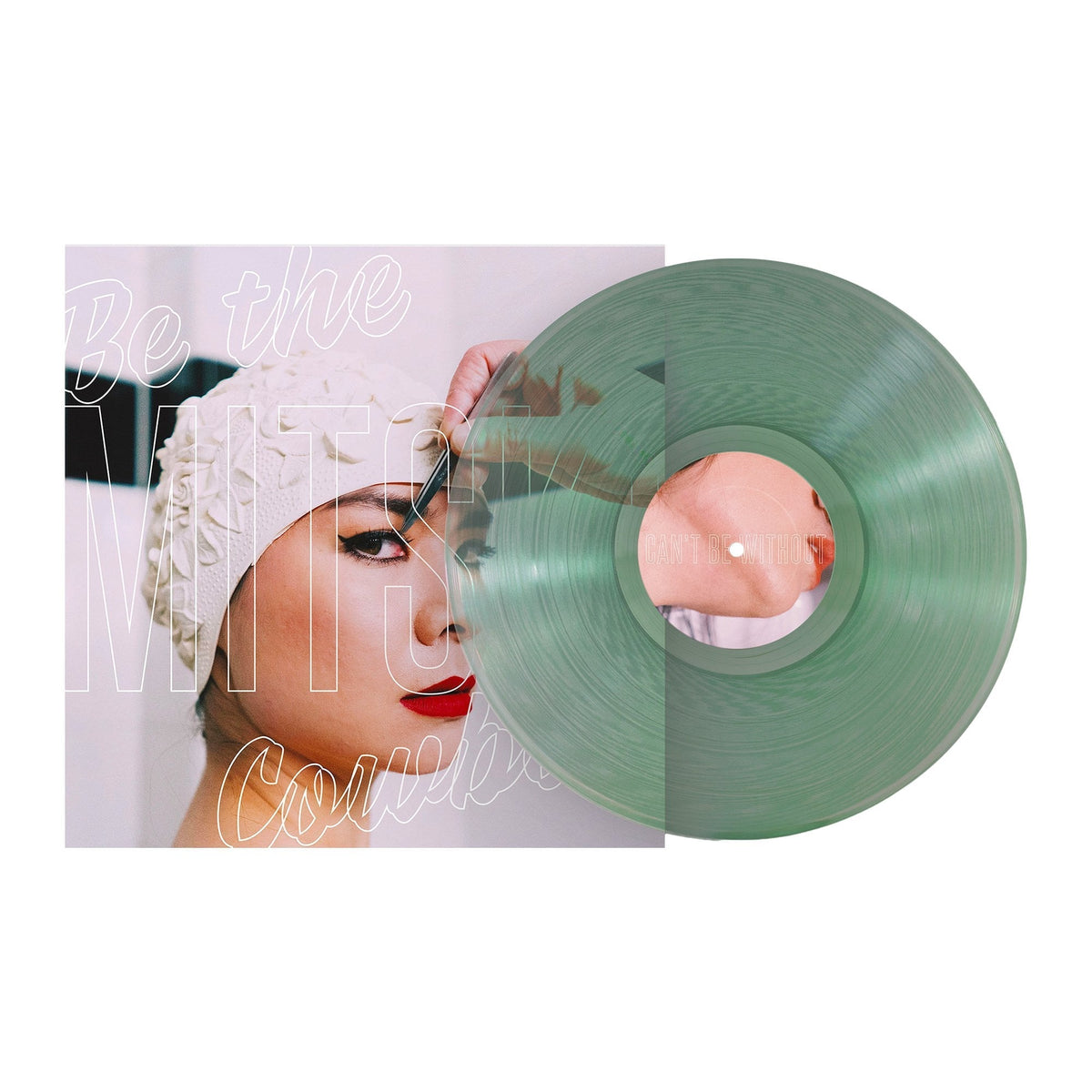 Mitski - Be The Cowboy - Clear 【Vinyl LP 】