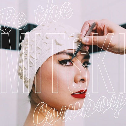 Mitski - Be The Cowboy - Clear 【Vinyl LP 】