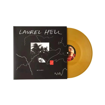 Mitski - Laurel Hell - Opaque Gold 【Vinyl LP 】