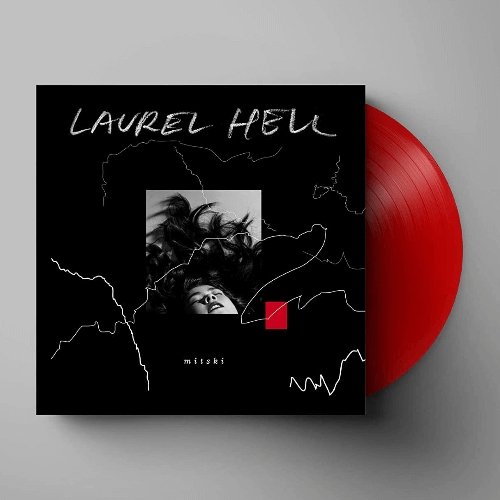 Mitski - Laurel Hell - Red 【Vinyl LP 】