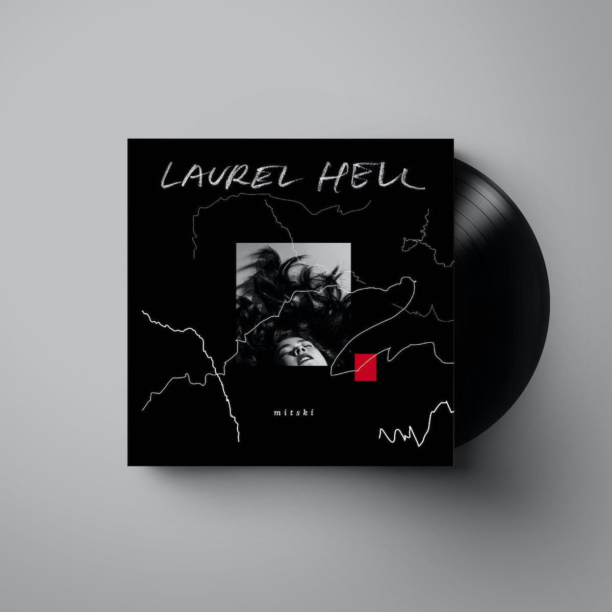 Mitski - Laurel Hell - 【Vinyl LP 】