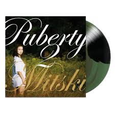 Mitski - Puberty 2 (10th Anniversary) - Forest Shadow 【Vinyl LP 】