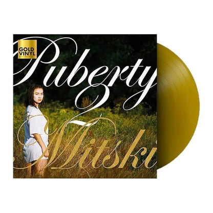 Mitski - Puberty 2 - Opaque Gold 【Vinyl LP 】