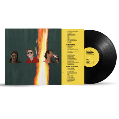 MJ Lenderman - Manning Fireworks - Vinyl LP Record