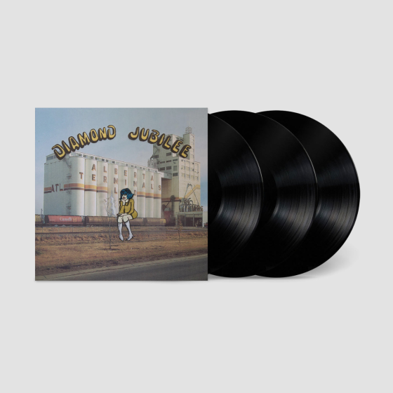 Diamond Jubilee: Limited Vinyl 3LP [ vinyl ]