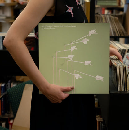 Modest Mouse - Good News For People Who Love Bad News - 【Vinyl LP 】