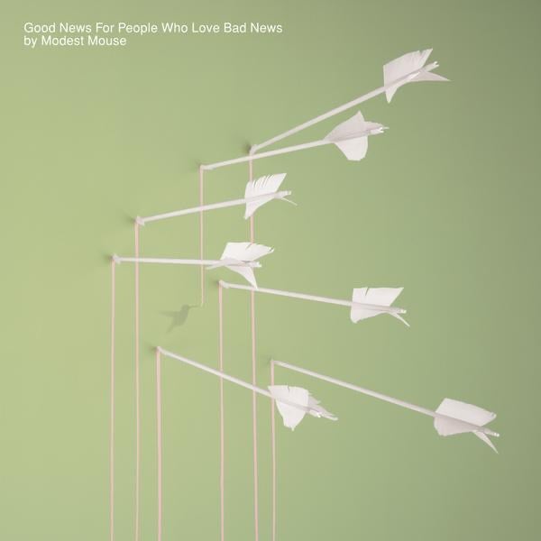 Modest Mouse - Good News For People Who Love Bad News - 【Vinyl LP 】