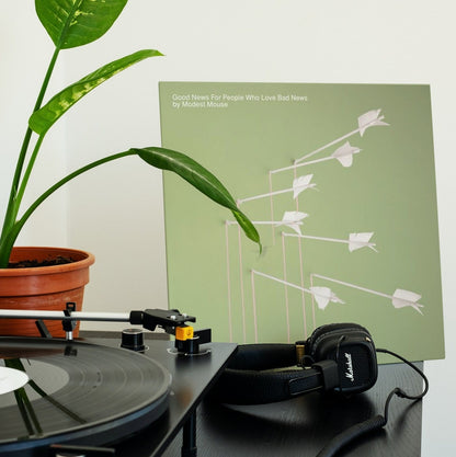Modest Mouse - Good News For People Who Love Bad News - 【Vinyl LP 】