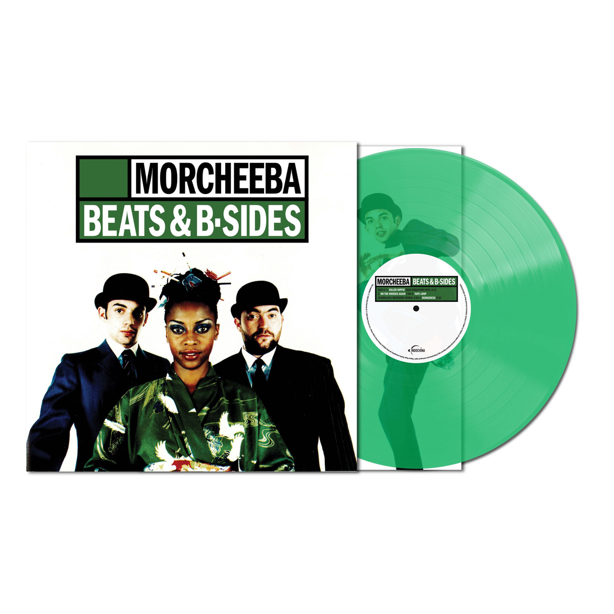 B-Sides & Beats: Limited Green Vinyl LP [RSD24] [ vinyl ]