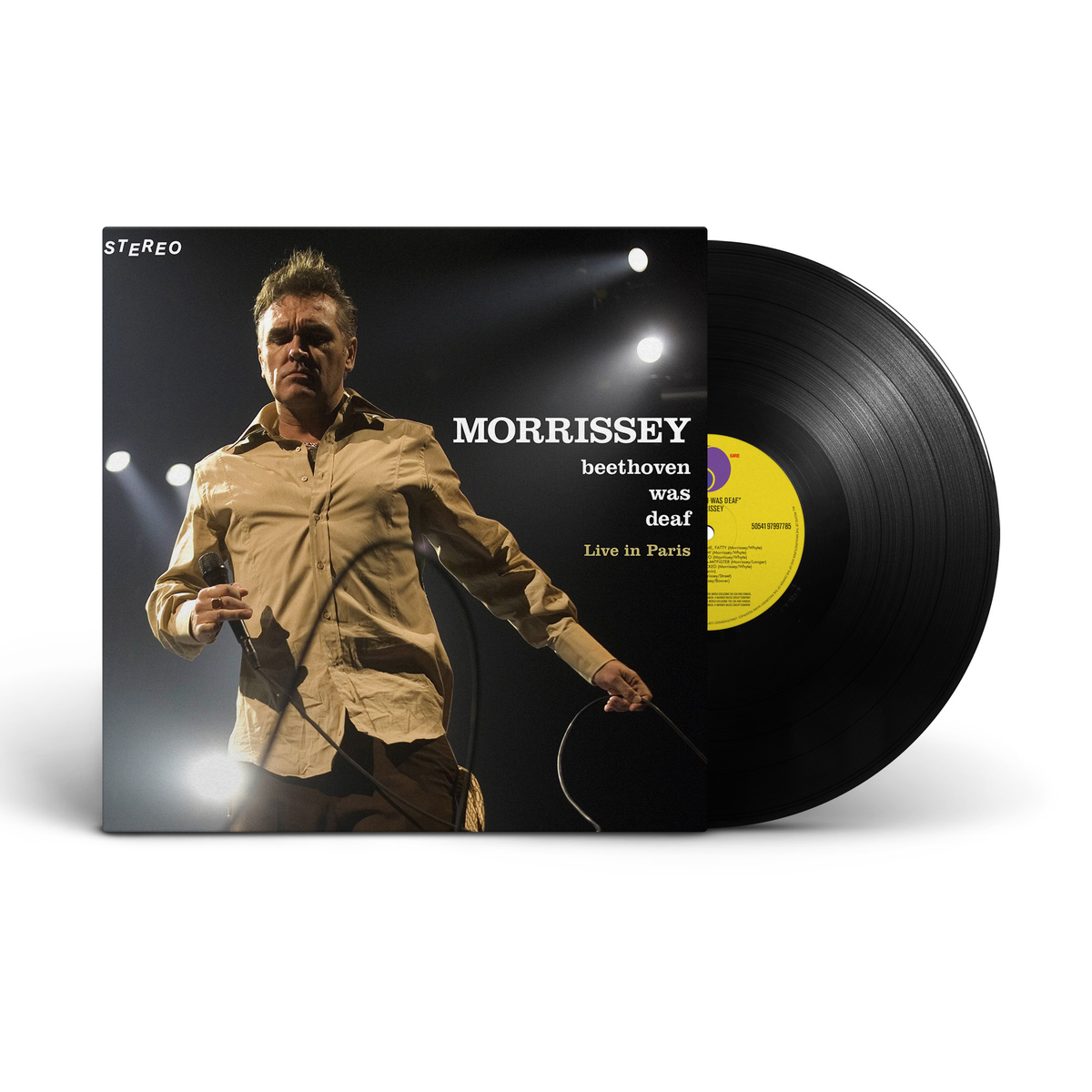 Beethoven Was Deaf: Bio-Vinyl LP [ vinyl ]