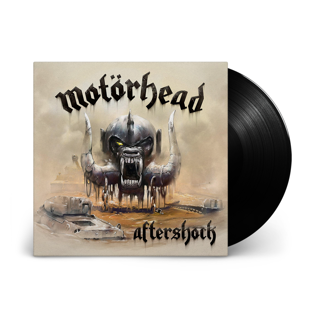 Aftershock: Vinyl LP [ vinyl ]