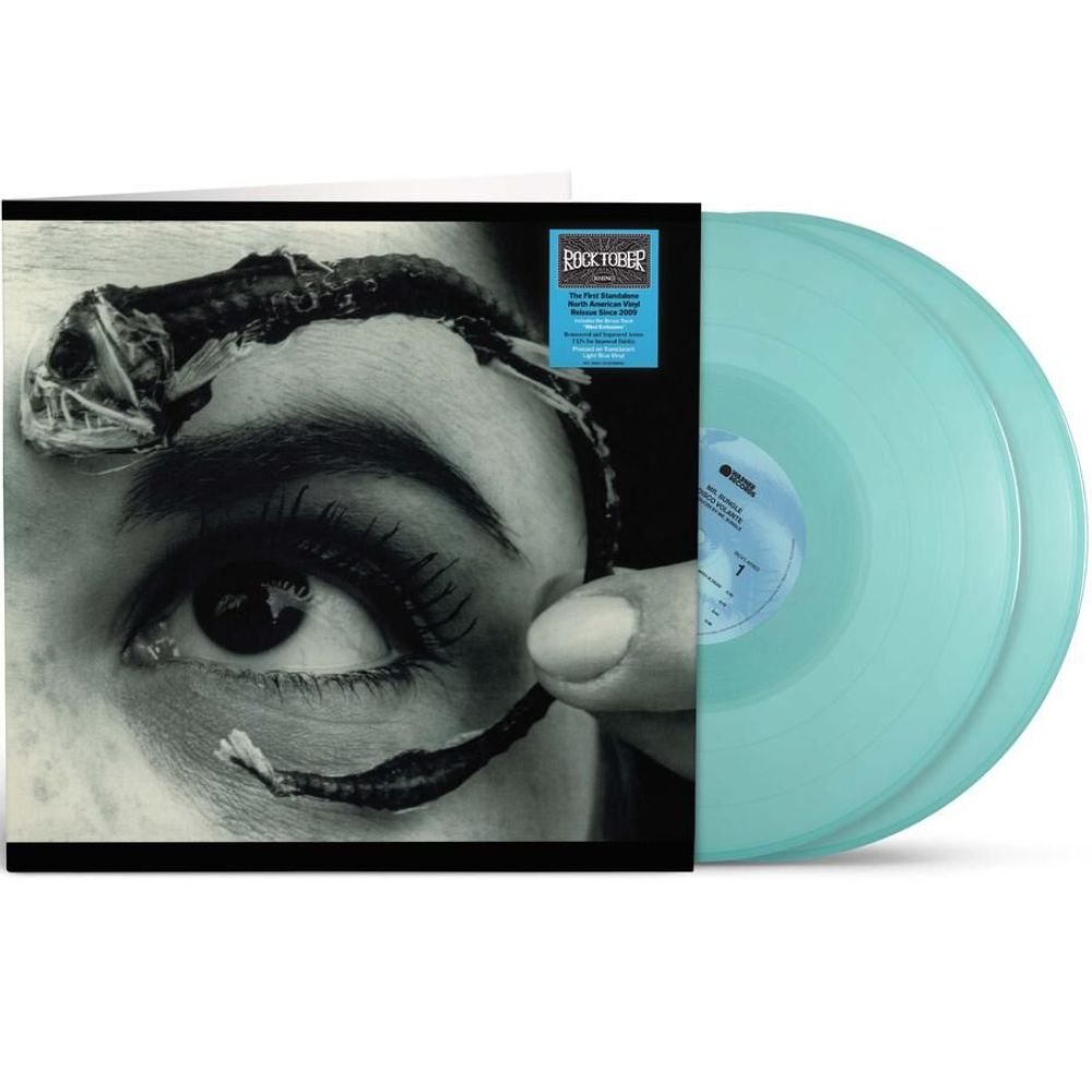 Mr. Bungle - Disco Volante (RKTBR25) - Light Blue Vinyl LP Record