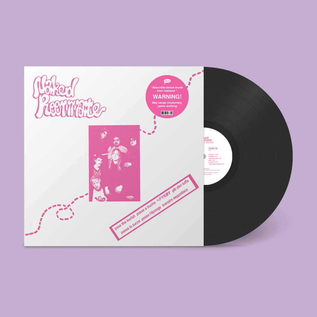 Pass The Loofah: Vinyl LP [ vinyl ]