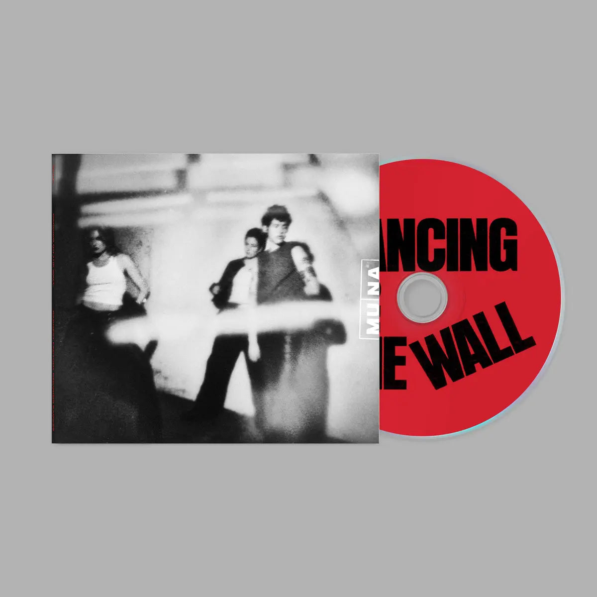 Dancing On The Wall: CD Album [ vinyl ]