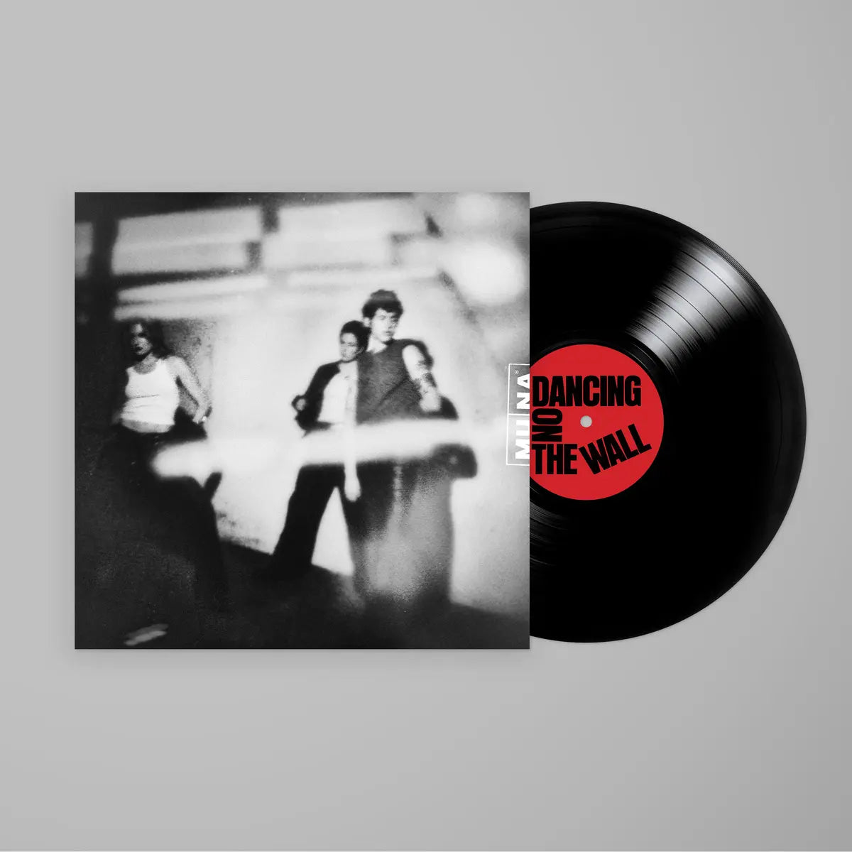 Dancing On The Wall: Black Vinyl LP [ vinyl ]