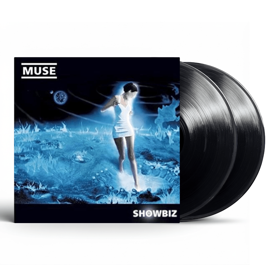 Muse - Showbiz - Vinyl LP Record