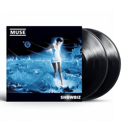 Muse - Showbiz - Vinyl LP Record