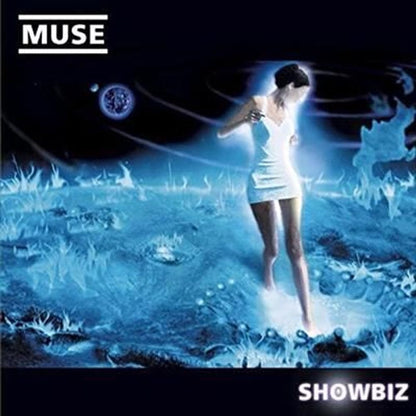 Muse - Showbiz - Vinyl LP Record