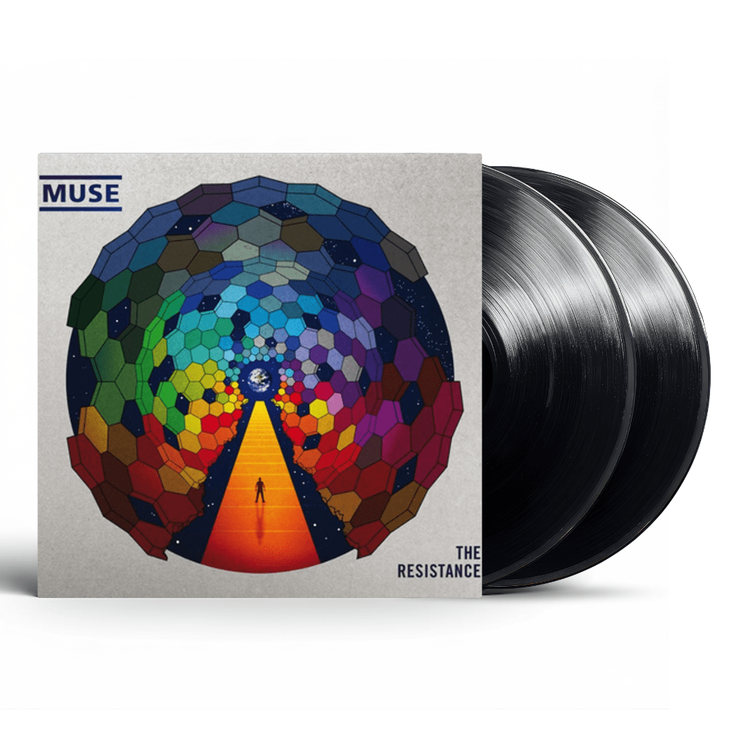 Muse - The Resistance - Vinyl LP Record