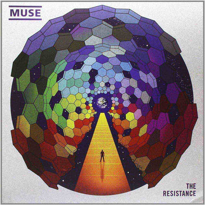 Muse - The Resistance - Vinyl LP Record