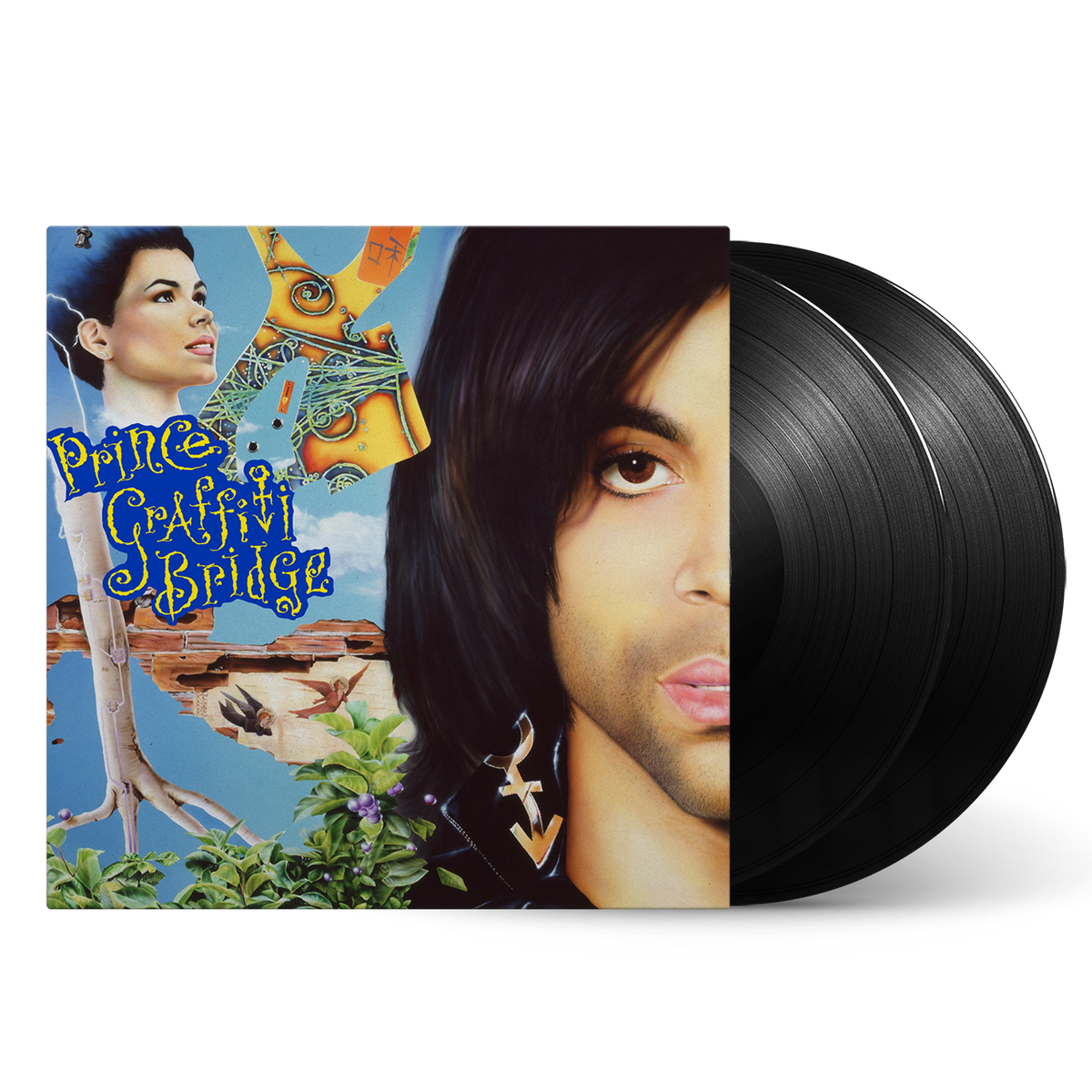 Music From Graffiti Bridge (2023 Repress): Vinyl 2LP [ vinyl ]
