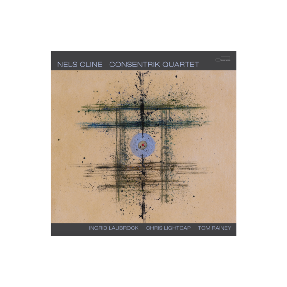 Consentrik Quartet LP [ vinyl ]