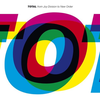 New Order / Joy Division - Total - Vinyl LP Record