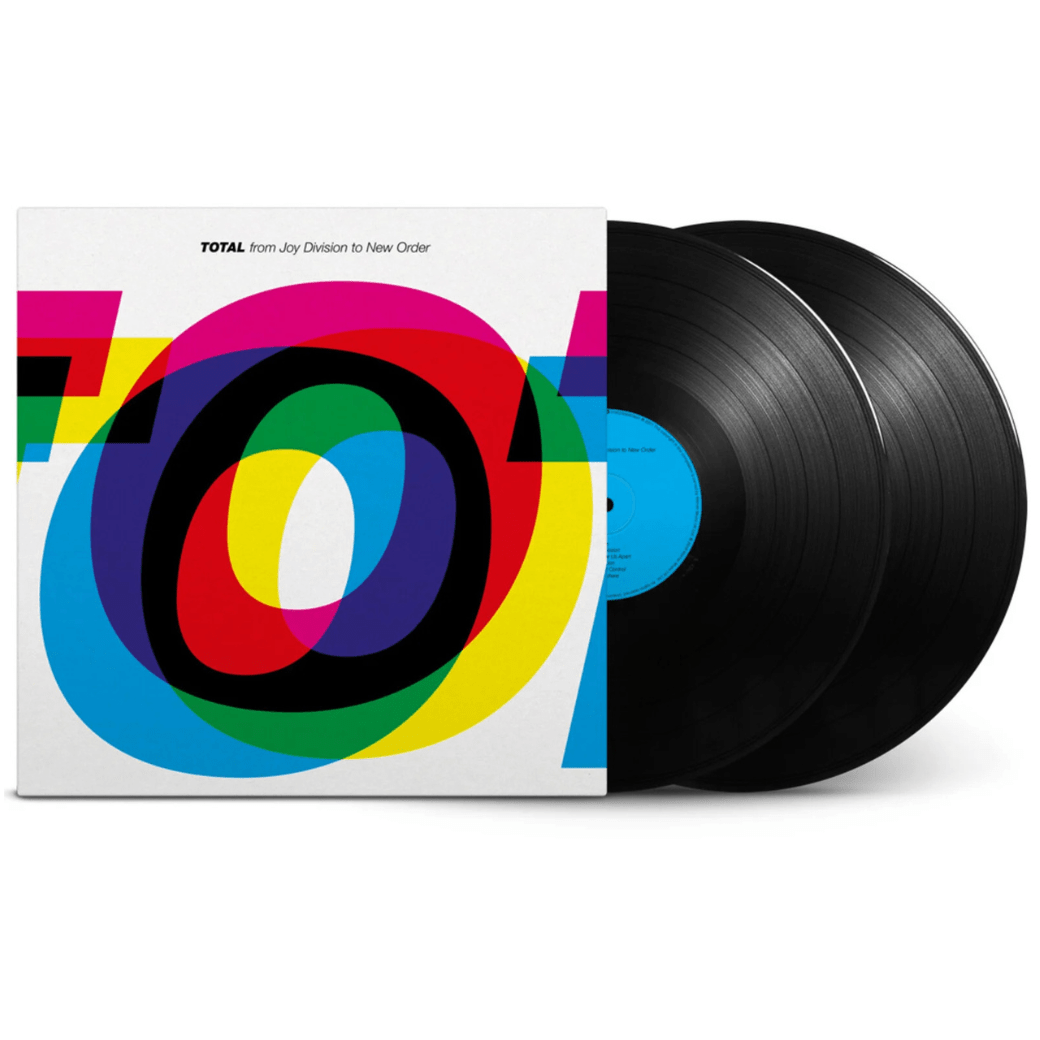 New Order / Joy Division - Total - Vinyl LP Record
