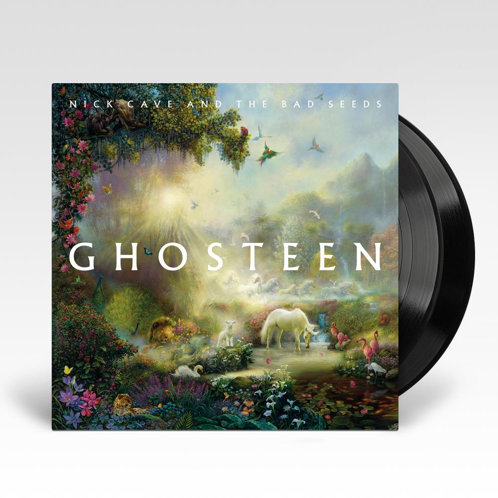 Nick Cave & The Bad Seeds - Ghosteen - Vinyl LP Record