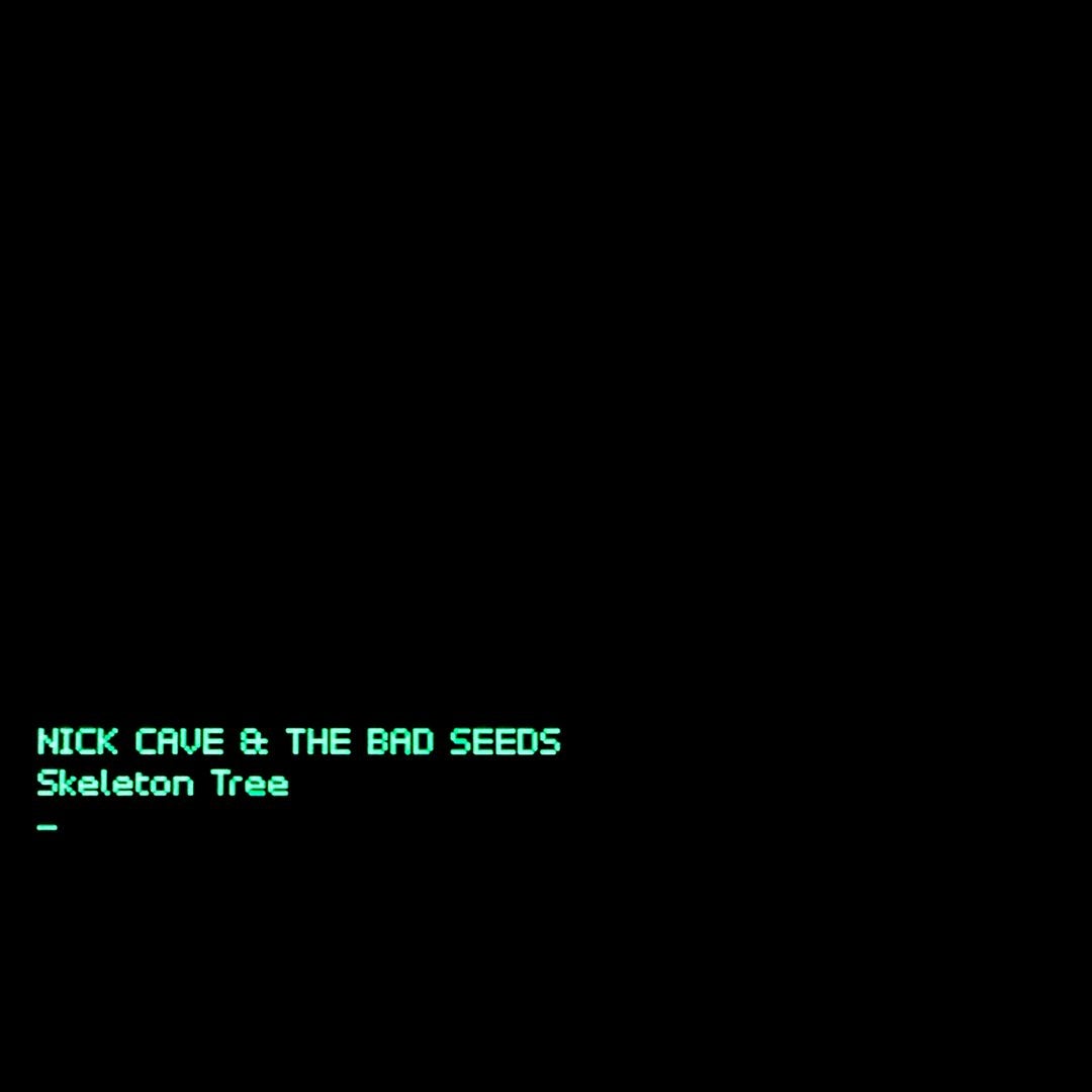 Nick Cave & The Bad Seeds - Skeleton Tree - 【Vinyl LP 】