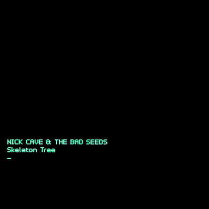 Nick Cave & The Bad Seeds - Skeleton Tree - 【Vinyl LP 】