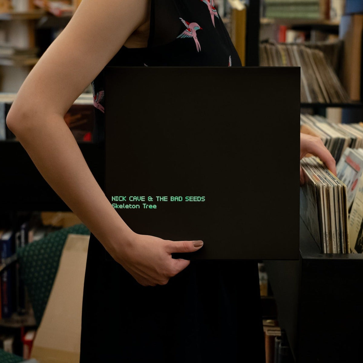 Nick Cave & The Bad Seeds - Skeleton Tree - 【Vinyl LP 】
