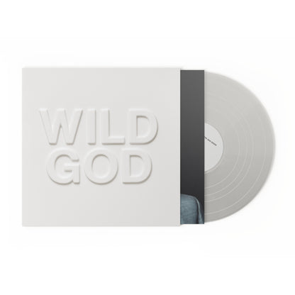 Nick Cave & The Bad Seeds - Wild God - Clear 【Vinyl LP 】