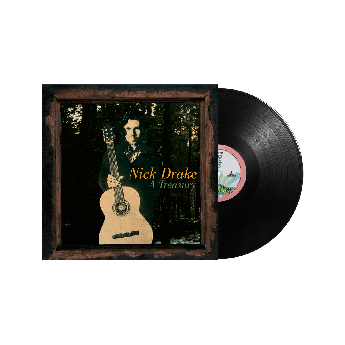 A Treasury: Vinyl LP [ vinyl ]