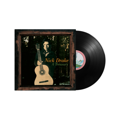 A Treasury: Vinyl LP [ vinyl ]