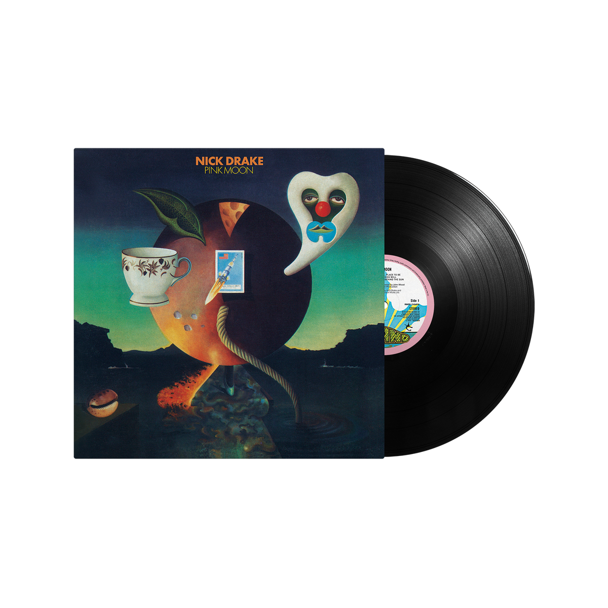 Pink Moon: Vinyl LP [ vinyl ]