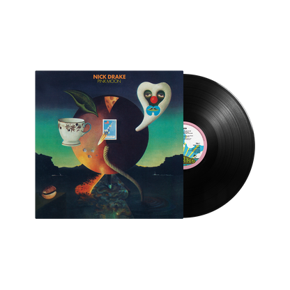Pink Moon: Vinyl LP [ vinyl ]