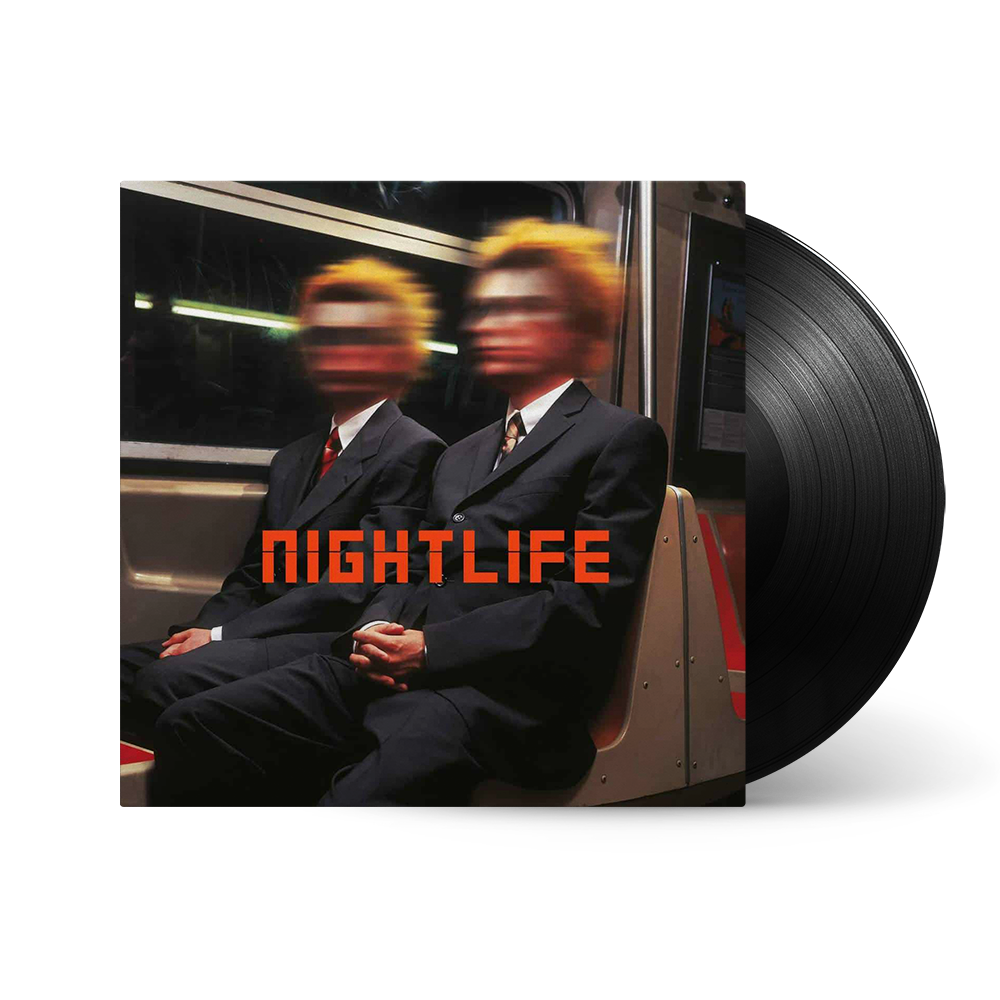 Nightlife: Vinyl LP [ vinyl ]